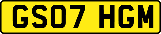 GS07HGM