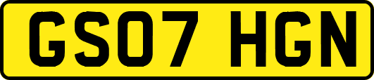 GS07HGN