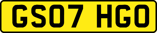 GS07HGO