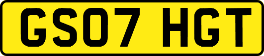 GS07HGT