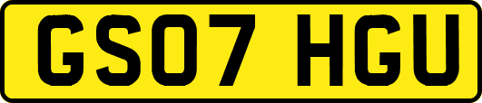 GS07HGU
