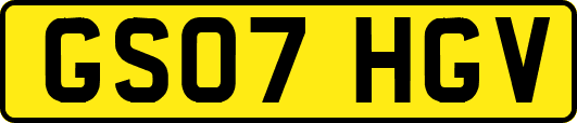 GS07HGV