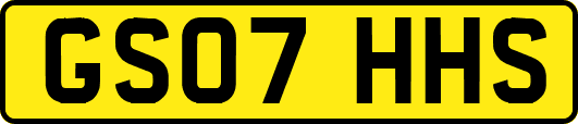 GS07HHS