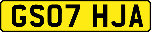 GS07HJA