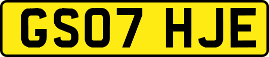 GS07HJE