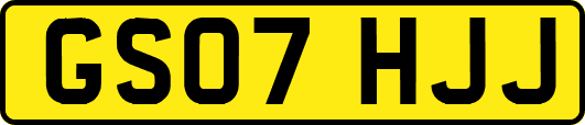GS07HJJ