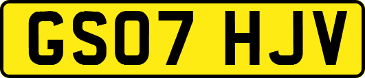 GS07HJV