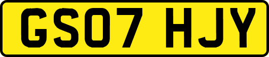 GS07HJY