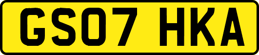 GS07HKA