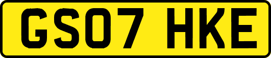 GS07HKE