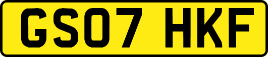 GS07HKF