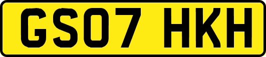 GS07HKH