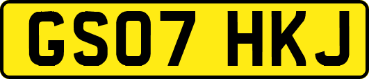 GS07HKJ