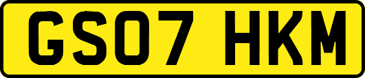GS07HKM