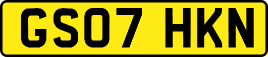 GS07HKN