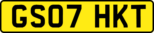 GS07HKT
