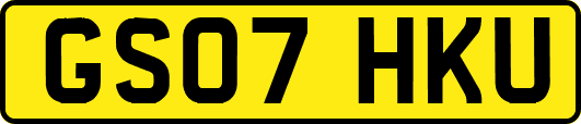GS07HKU