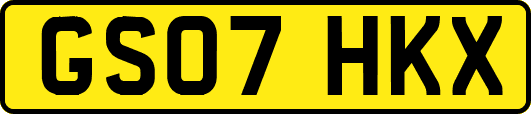 GS07HKX