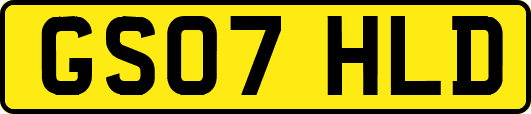 GS07HLD