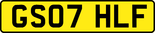 GS07HLF