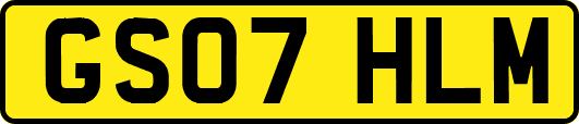 GS07HLM
