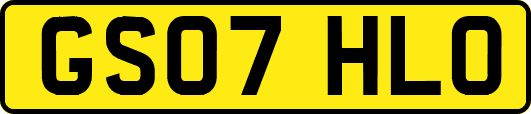 GS07HLO
