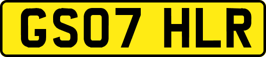 GS07HLR