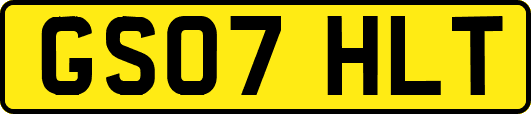 GS07HLT