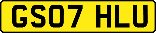 GS07HLU