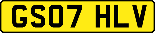 GS07HLV
