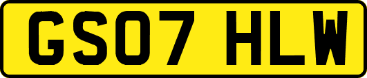 GS07HLW