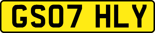 GS07HLY