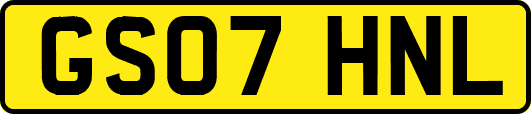 GS07HNL