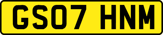GS07HNM