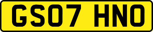 GS07HNO