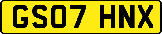 GS07HNX