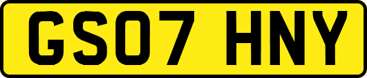 GS07HNY