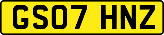 GS07HNZ