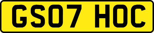 GS07HOC
