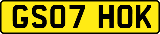GS07HOK