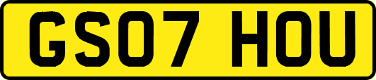 GS07HOU