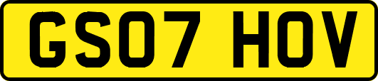 GS07HOV