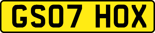 GS07HOX