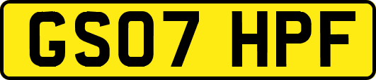 GS07HPF