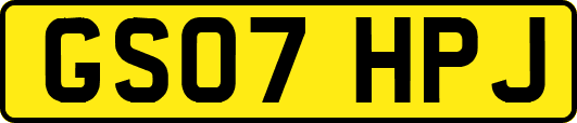 GS07HPJ
