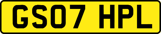 GS07HPL