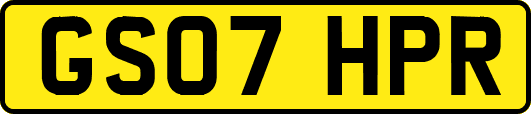 GS07HPR