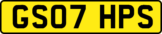 GS07HPS