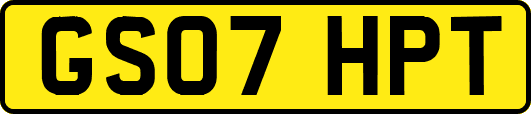 GS07HPT