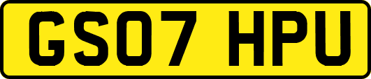 GS07HPU
